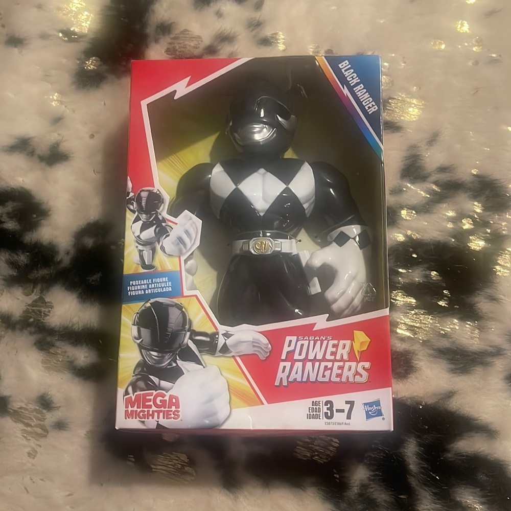 Black Power Ranger